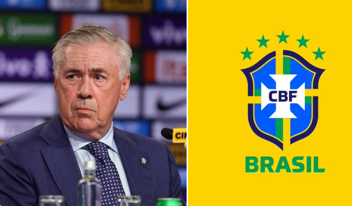 安切洛蒂续约巴西国家队至2030年世界杯结束