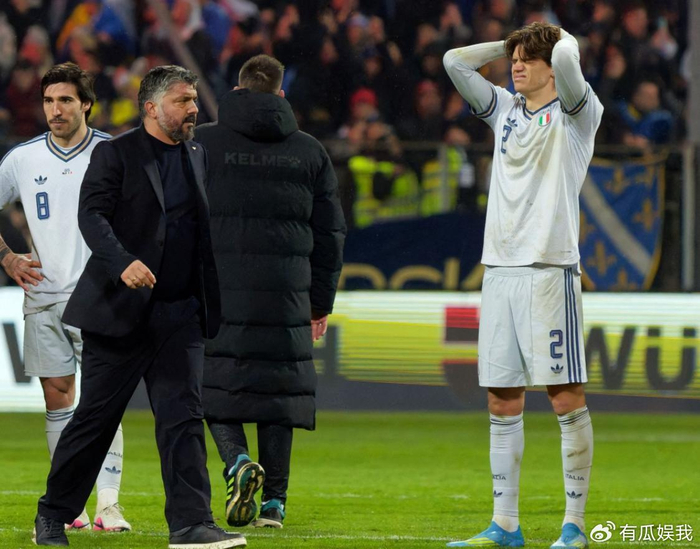 意大利连续三届无缘世界杯 伊朗退赛引递补争议