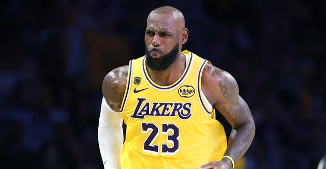 詹姆斯季后赛185胜创历史纪录